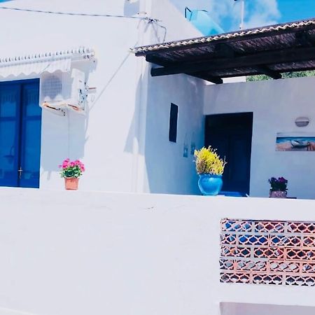 Vila Perla Salina Leni Exteriér fotografie