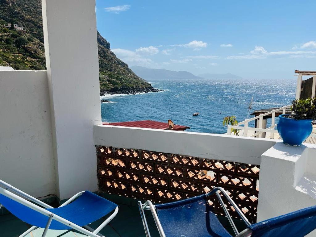 Vila Perla Salina Leni Exteriér fotografie