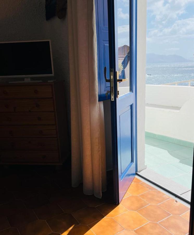 Vila Perla Salina Leni Exteriér fotografie