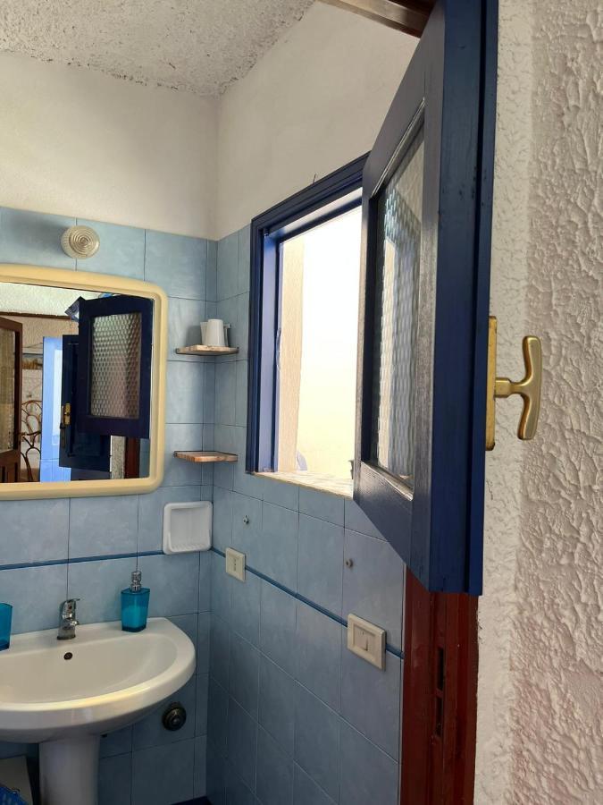 Vila Perla Salina Leni Exteriér fotografie