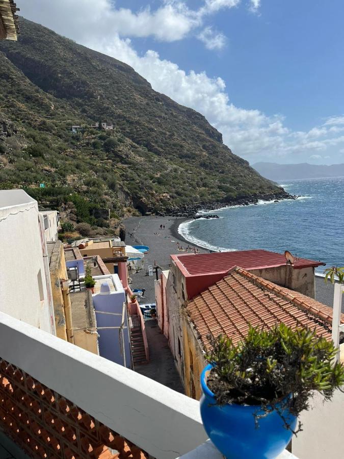 Vila Perla Salina Leni Exteriér fotografie