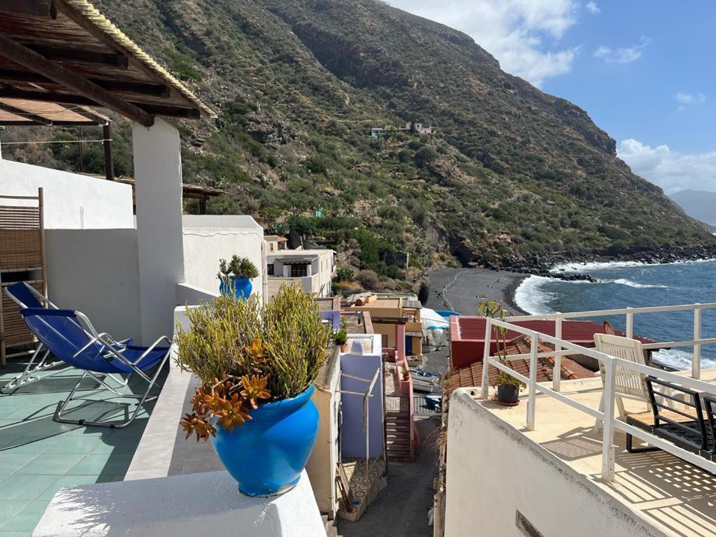 Vila Perla Salina Leni Exteriér fotografie