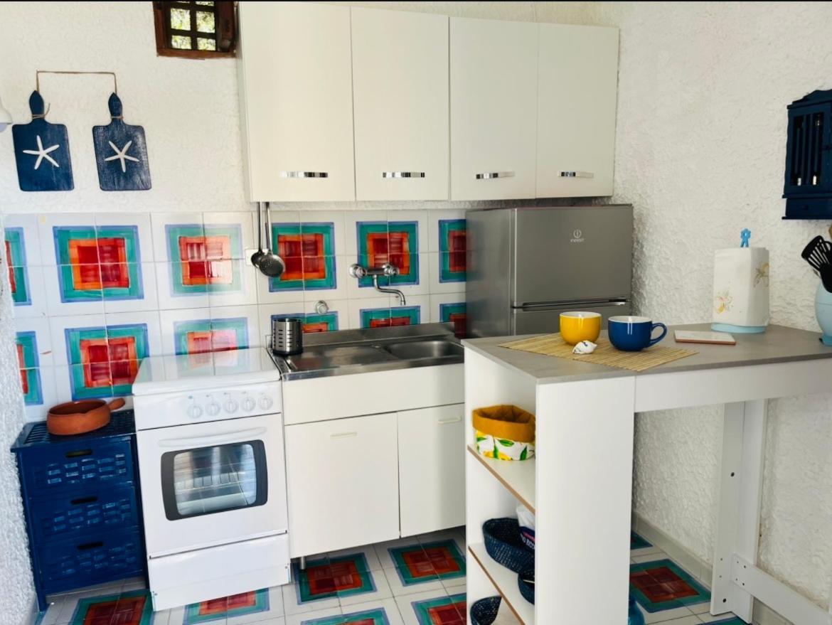 Vila Perla Salina Leni Exteriér fotografie