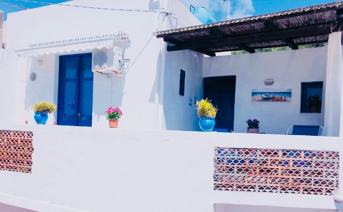 Vila Perla Salina Leni Exteriér fotografie